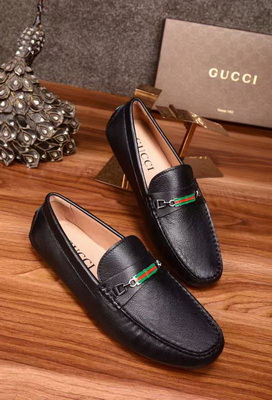 Gucci Business Fashion Men  Shoes_213